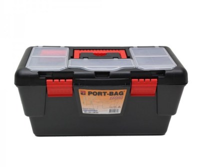 Port-Bag Toolbox Ekono With Organizer – 32cm Port-Bag Toolbox Ekono With Organizer – 32cm