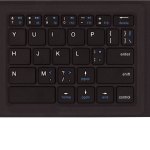 Kanex MultiSync Foldover Mini Travel Keyboard with Numeric Kanex MultiSync Foldover Mini Travel Keyboard with Numeric