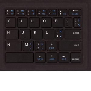 Kanex MultiSync Foldover Mini Travel Keyboard with Numeric Kanex MultiSync Foldover Mini Travel Keyboard with Numeric