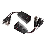 Folksafe 1CH Passive Video – Power – Audio Balun Folksafe 1CH Passive Video – Power – Audio Balun