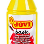 JOVI Basic Liquid Poster Paint 250ml – Yellow JOVI Basic Liquid Poster Paint 250ml – Yellow
