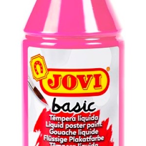 JOVI Basic Liquid Poster Paint 250ml – Magenta JOVI Basic Liquid Poster Paint 250ml – Magenta