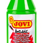 JOVI Basic Liquid Poster Paint 250ml – Medium Green JOVI Basic Liquid Poster Paint 250ml – Medium Green