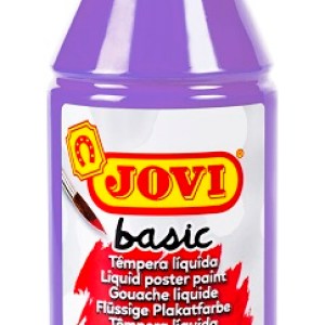 JOVI Basic Liquid Poster Paint 250ml – Violet JOVI Basic Liquid Poster Paint 250ml – Violet