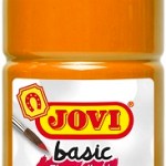 JOVI Basic Liquid Poster Paint 500ml – Orange JOVI Basic Liquid Poster Paint 500ml – Orange