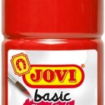 JOVI Basic Liquid Poster Paint 500ml – Red JOVI Basic Liquid Poster Paint 500ml – Red
