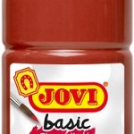 JOVI Basic Liquid Poster Paint 500ml – Brown JOVI Basic Liquid Poster Paint 500ml – Brown