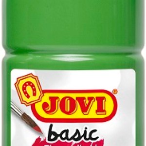 JOVI Basic Liquid Poster Paint 500ml – Medium Green JOVI Basic Liquid Poster Paint 500ml – Medium Green