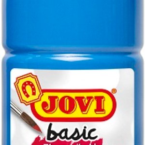 JOVI Basic Liquid Poster Paint 500ml – Cyan Blue JOVI Basic Liquid Poster Paint 500ml – Cyan Blue