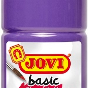 JOVI Basic Liquid Poster Paint 500ml – Violet JOVI Basic Liquid Poster Paint 500ml – Violet