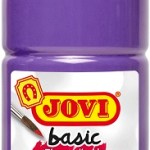 JOVI Basic Liquid Poster Paint 500ml – Violet JOVI Basic Liquid Poster Paint 500ml – Violet