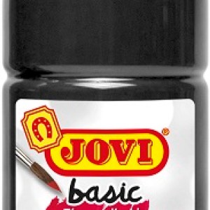 JOVI Basic Liquid Poster Paint 500ml – Black JOVI Basic Liquid Poster Paint 500ml – Black