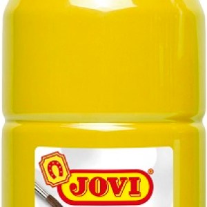 JOVI Basic Liquid Poster Paint 1L – Yellow JOVI Basic Liquid Poster Paint 1L – Yellow