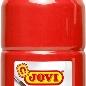 JOVI Basic Liquid Poster Paint 1L – Red JOVI Basic Liquid Poster Paint 1L – Red