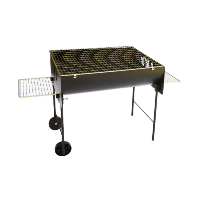 Big Barrel Braai Big Barrel Braai