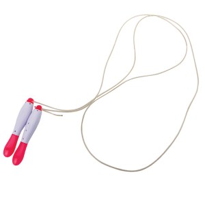 Pulse Active Adjustable Skipping Rope – Digital Pulse Active Adjustable Skipping Rope – Digital