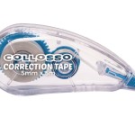 Collosso: Correction Tape – 5mm x 5m Collosso: Correction Tape – 5mm x 5m