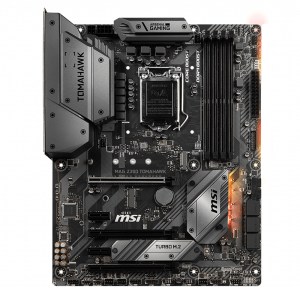 MSI MAG Z390 TOMAHAWK Motherboard MSI MAG Z390 TOMAHAWK Motherboard