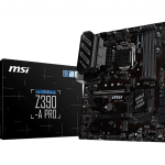 MSI Z390-A PRO Intel LGA1151 ATX Gaming Motherboard MSI Z390-A PRO Intel LGA1151 ATX Gaming Motherboard