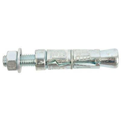 Rawlplug Projecting Bolt M12X110X15mm X50 -Box Rawlplug Projecting Bolt M12X110X15mm X50 -Box