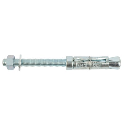 Rawlplug Projecting Bolt M12X170X75mm X50 -Box Rawlplug Projecting Bolt M12X170X75mm X50 -Box