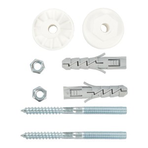 Rawlplug Washbasin Mounting Kit Rawlplug Washbasin Mounting Kit
