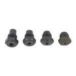 Aircraft Air Riveter Service Kit Nose Piece 4 Pce Set(1) For At0018 Aircraft Air Riveter Service Kit Nose Piece 4 Pce Set(1) For At0018