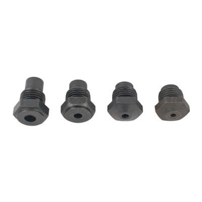 Aircraft Air Riveter Service Kit Nose Piece 4 Pce Set(1) For At0018 Aircraft Air Riveter Service Kit Nose Piece 4 Pce Set(1) For At0018