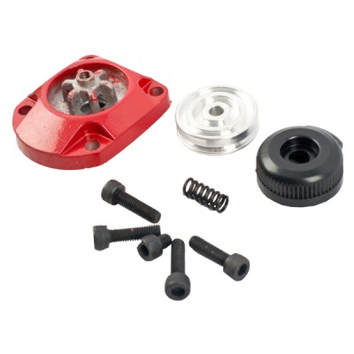 Aircraft Air Stapler Service Kit Cyl. Cap & Piston Aircraft Air Stapler Service Kit Cyl. Cap & Piston