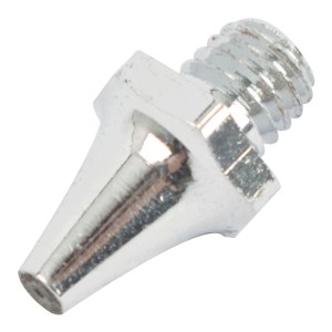 Aircraft Nozzle 0.5mm For A178 Sandblaster/Etcher Aircraft Nozzle 0.5mm For A178 Sandblaster/Etcher