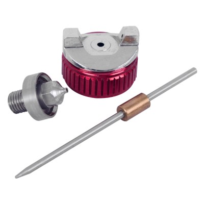 Aircraft Spare Nozzle Kit 0.8mm For Sg H887 Mini Aircraft Spare Nozzle Kit 0.8mm For Sg H887 Mini