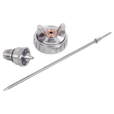 Aircraft Nozzle Kit 1.7mm For Sg Mp200 Spray Gun Aircraft Nozzle Kit 1.7mm For Sg Mp200 Spray Gun