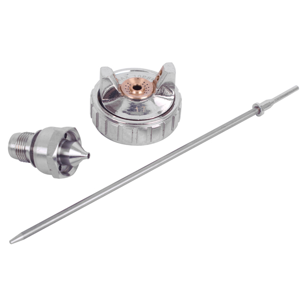 Aircraft Nozzle Kit 1.7mm For Sg Mp500 Spray Gun Aircraft Nozzle Kit 1.7mm For Sg Mp500 Spray Gun