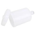 Aircraft Spare Plastic Cup 600Cc For Pp882Ag Aircraft Spare Plastic Cup 600Cc For Pp882Ag