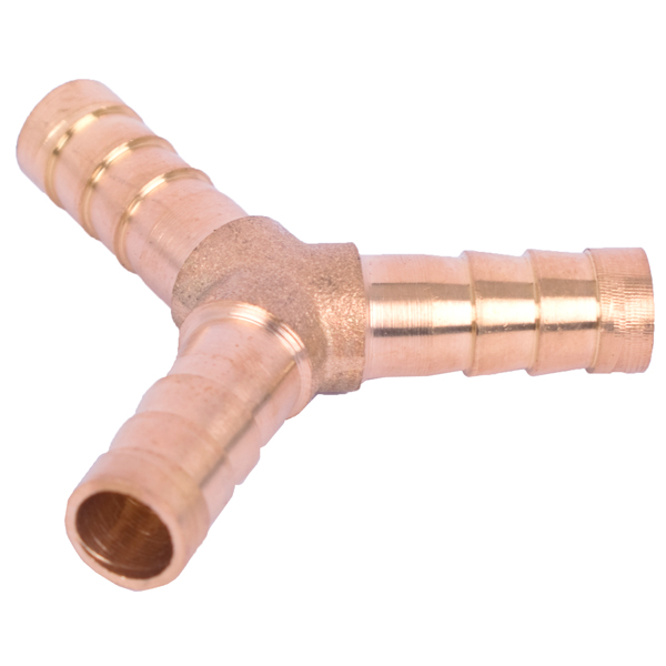 Aircraft Y Type Hose Connector 8mm 1Pce Blister Aircraft Y Type Hose Connector 8mm 1Pce Blister