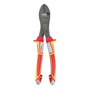 Felo Plier Diag. Cutter H/D 200MM Insulated Vde Felo Plier Diag. Cutter H/D 200MM Insulated Vde