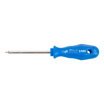 Felo 800 Ph2x100 Screwdriver Blue Series Felo 800 Ph2x100 Screwdriver Blue Series