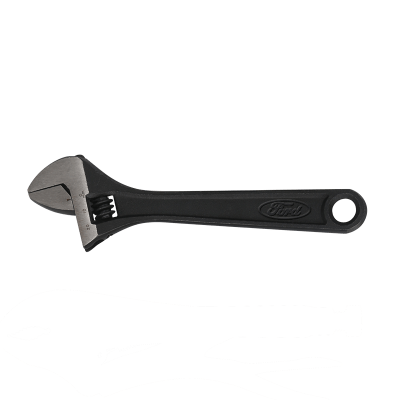 Ford Tools 8 Inch Adjustable Wrench Ford Tools 8 Inch Adjustable Wrench