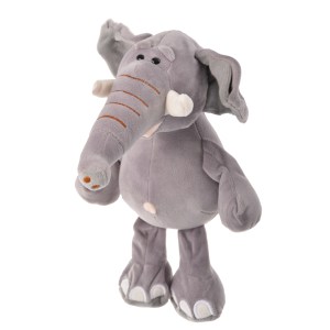 Plush Wild Elephant – 30 cm Plush Wild Elephant – 30 cm