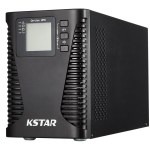 Kstar 2000Va Online Tower Ups Usb/Lcd – Black Kstar 2000Va Online Tower Ups Usb/Lcd – Black