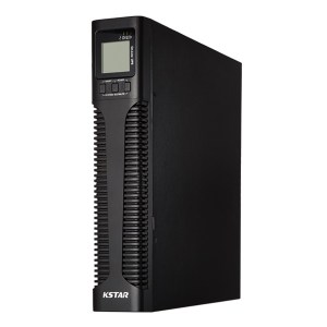 Kstar 1000Va Online Rack Ups Usb/Lcd – Black Kstar 1000Va Online Rack Ups Usb/Lcd – Black
