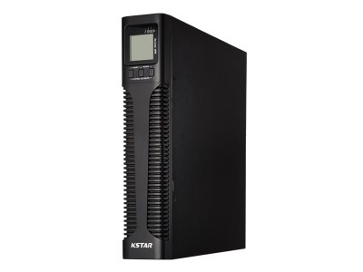 Kstar 1000Va Online Rack Ups Usb/Lcd – Black Kstar 1000Va Online Rack Ups Usb/Lcd – Black