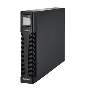 KSTAR 2000VA Online Rack UPS USB/LCD KSTAR 2000VA Online Rack UPS USB/LCD