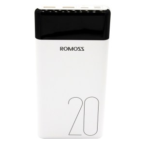 Romoss LT20 20000MAH Power Bank Romoss LT20 20000MAH Power Bank
