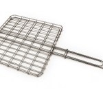 Small Box Grid Chrome Small Box Grid Chrome