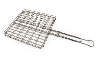 Small Box Grid Chrome Small Box Grid Chrome