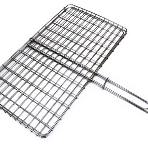 Snoek Grid Chrome Snoek Grid Chrome