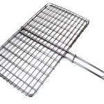 Snoek Grid Chrome Snoek Grid Chrome