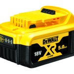 Dewalt – 18V 5.0Ah XR Lithium-Ion Battery Dewalt – 18V 5.0Ah XR Lithium-Ion Battery