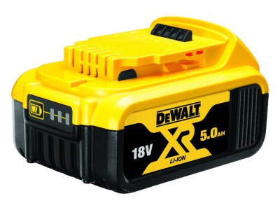 Dewalt – 18V 5.0Ah XR Lithium-Ion Battery Dewalt – 18V 5.0Ah XR Lithium-Ion Battery